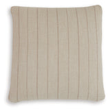 Valwick Beige/Brown Pillow (Set of 4) from Ashley - Luna Furniture