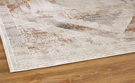 Varnwood Multi Large Rug from Ashley - Luna Furniture