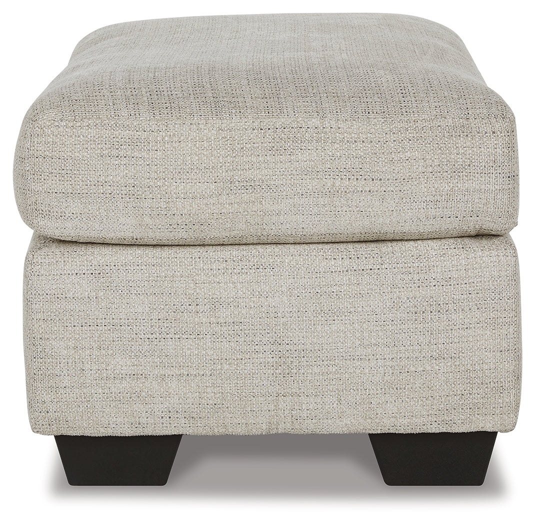 Vayda Sofa, Loveseat, Chair and Ottoman in Pebble from Ashley - Luna Furniture