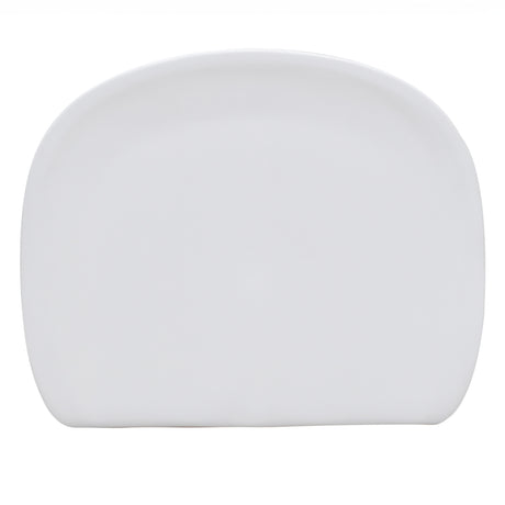Hilton 24″ Backless Counter Stool, White from Steve Silver - Luna Furniture
