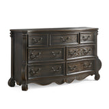 Rhapsody Molasses Sleigh Bedroom Set from Steve Silver - Luna Furniture