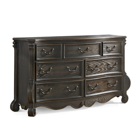 Rhapsody Dresser from Steve Silver - Luna Furniture