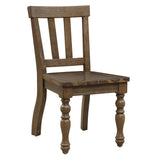 Joanna Mocha 5-Piece Kids Dining Set from Steve Silver - Luna Furniture