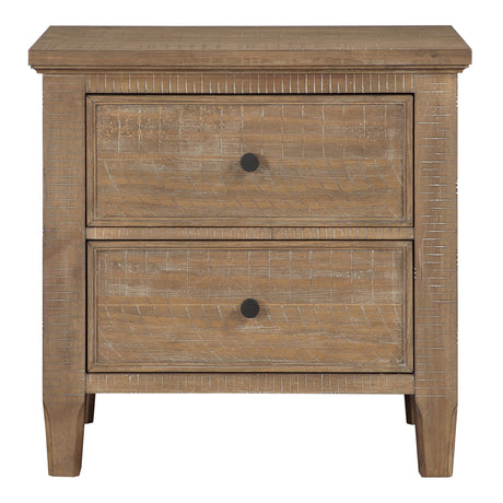 Riverdale Driftwood Nightstand from Steve Silver - Luna Furniture