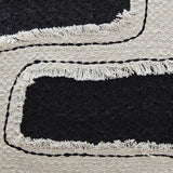 Veerbank Black/Beige Pillow (Set of 4) from Ashley - Luna Furniture