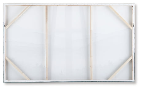 Vernmont Multi Wall Art from Ashley - Luna Furniture