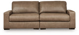 Veronella Sahara 2-Piece Sectional Sofa from Ashley - Luna Furniture