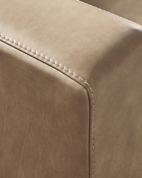 Veronella Sahara 5-Piece Sectional with Chaise from Ashley - Luna Furniture