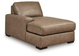 Veronella Sahara Left-Arm Facing Corner Chaise from Ashley - Luna Furniture