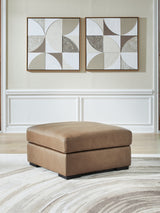 Veronella Sahara Oversized Accent Ottoman from Ashley Furniture - Luna Furniture
