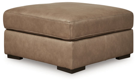 Veronella Sahara Oversized Accent Ottoman from Ashley - Luna Furniture