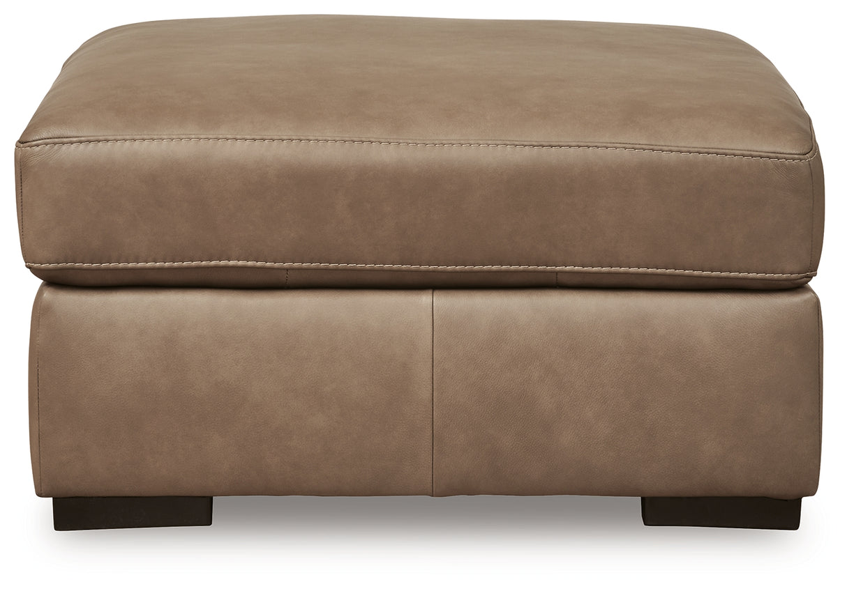 Veronella Sahara Oversized Accent Ottoman from Ashley Furniture - Luna Furniture