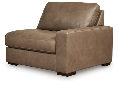 Veronella Sahara Right-Arm Facing Corner Chair from Ashley - Luna Furniture