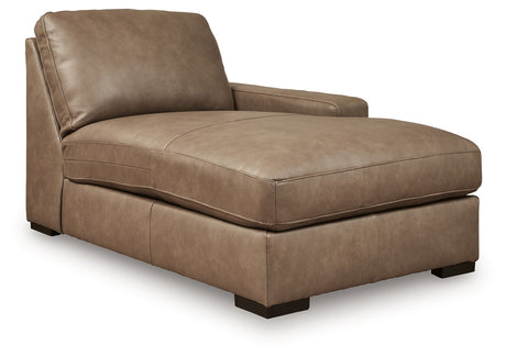 Veronella Sahara Right-Arm Facing Corner Chaise from Ashley Furniture - Luna Furniture