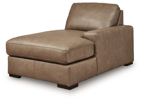 Veronella Sahara Right-Arm Facing Corner Chaise from Ashley Furniture - Luna Furniture