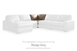Veronella Sahara Wedge from Ashley - Luna Furniture