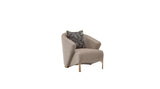 Veronica Silver Vizon Living Room Set from Bellona - Luna Furniture