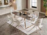 Veronica Dining Chairs from Bellona - Luna Furniture