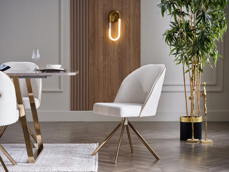 Veronica Dining Table from Bellona - Luna Furniture