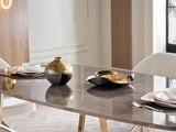 Veronica Dining Table from Bellona - Luna Furniture