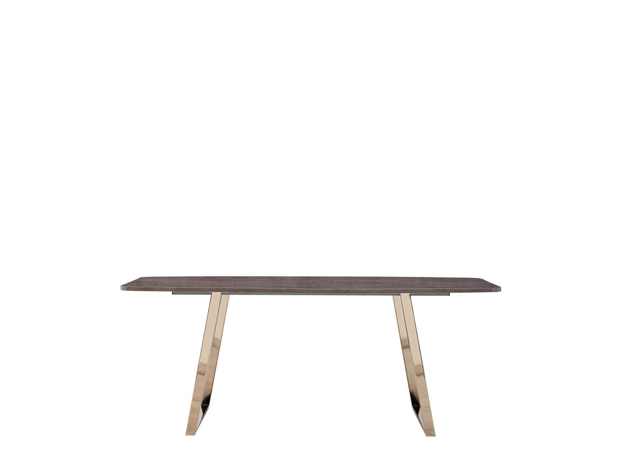 Veronica Dining Table from Bellona - Luna Furniture
