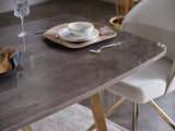 Veronica Dining Table from Bellona - Luna Furniture