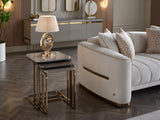 Veronica Nesting Table from Bellona - Luna Furniture