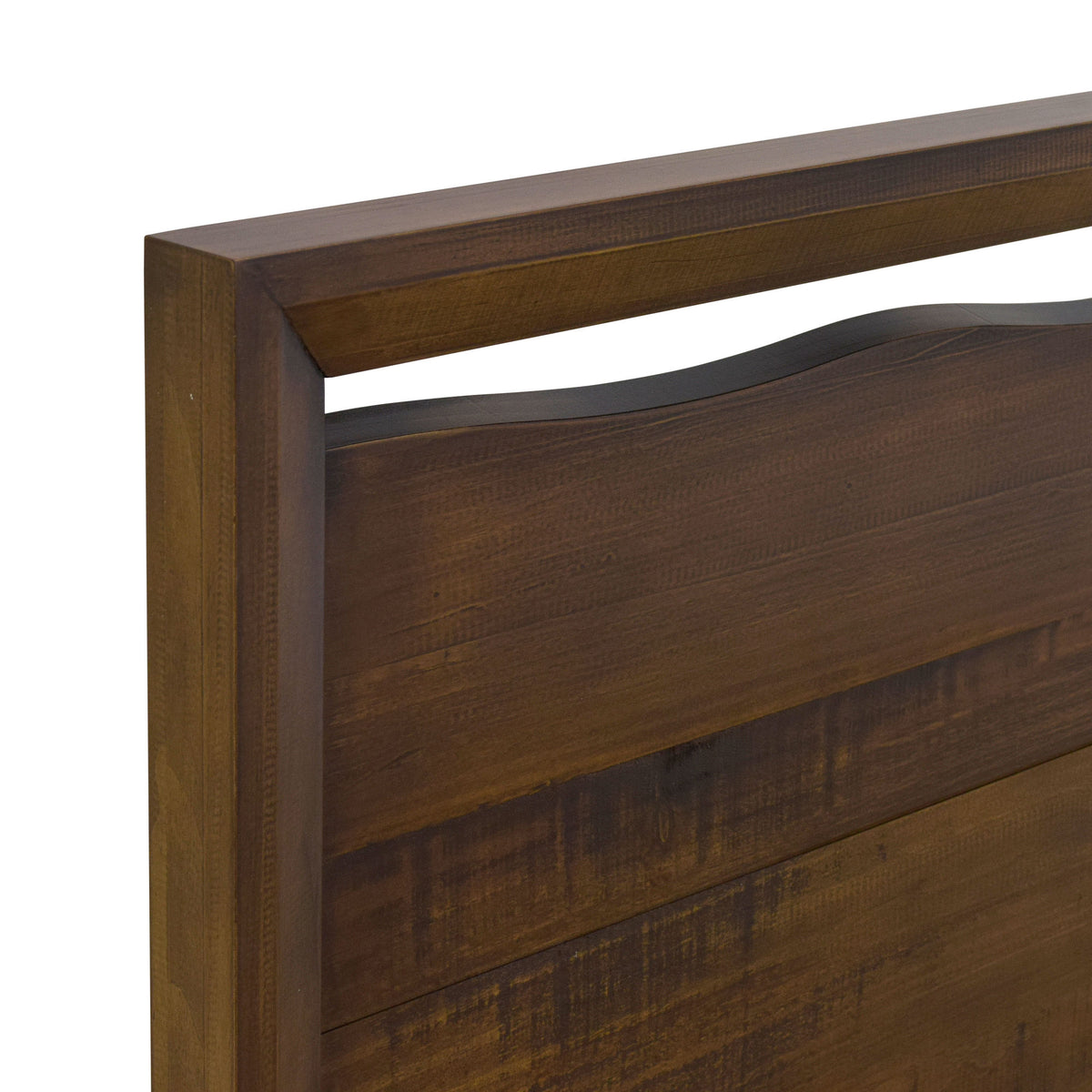 Lofton Brown Queen Bed from Steve Silver - Luna Furniture