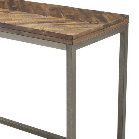 Lorenza Sofa Table from Steve Silver - Luna Furniture