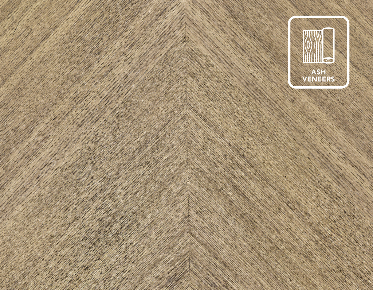 Vida 5-Piece 48″ Round White Marble Dining Set from Steve Silver - Luna Furniture