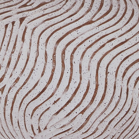 Vien Distressed White Table Lamp from Ashley - Luna Furniture