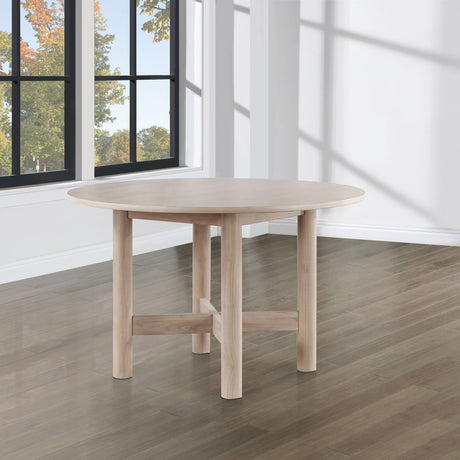 Gabby 48-inch Round Dining Table from Steve Silver - Luna Furniture