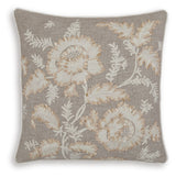 Viveka Brown/Beige Pillow (Set of 4) from Ashley Furniture - Luna Furniture