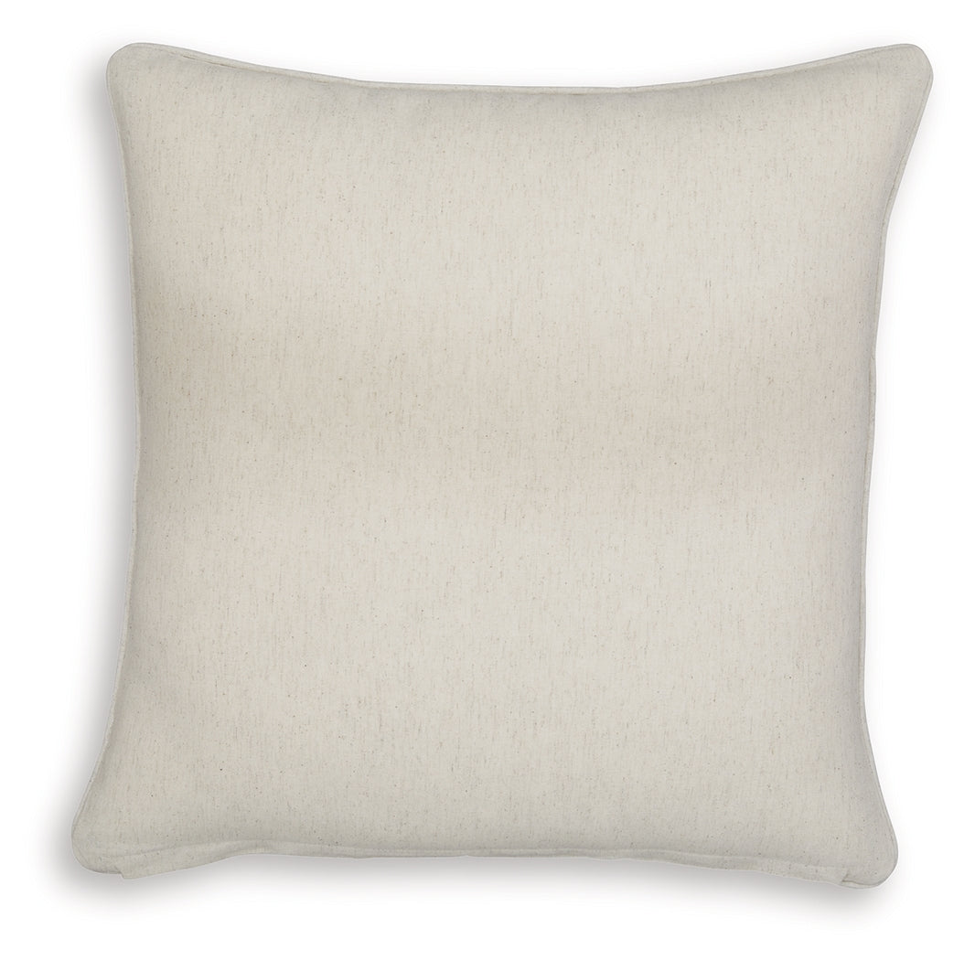 Viveka Brown/Beige Pillow (Set of 4) from Ashley Furniture - Luna Furniture