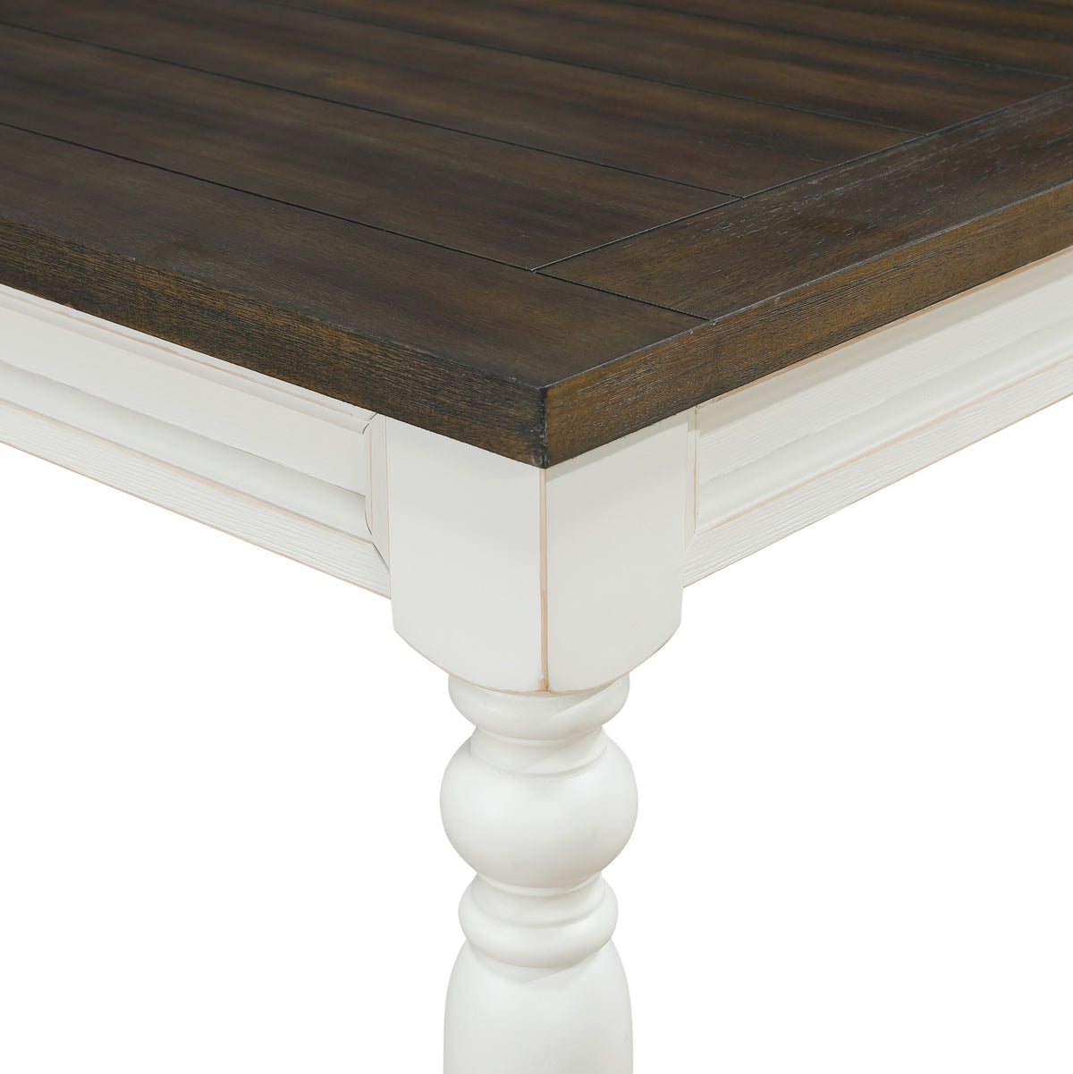 Joanna Ivory/Mocha 5-Piece Kids Dining Set from Steve Silver - Luna Furniture