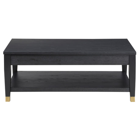 Yves Lift-Top Cocktail Table from Steve Silver - Luna Furniture