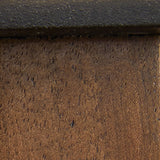 Voslen Black/Brown Table Lamp from Ashley - Luna Furniture