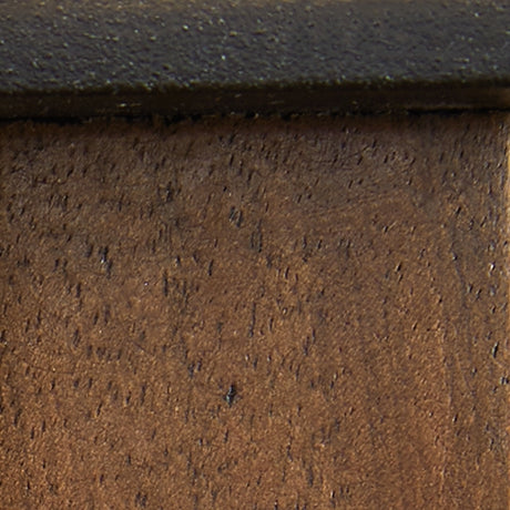 Voslen Black/Brown Table Lamp from Ashley - Luna Furniture