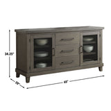 Mila Server from Steve Silver - Luna Furniture
