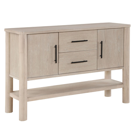 Gabby Oak Console from Steve Silver - Luna Furniture