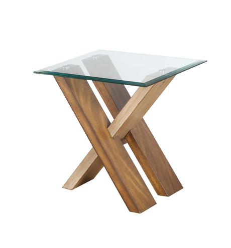 Tasha End Table from Steve Silver - Luna Furniture