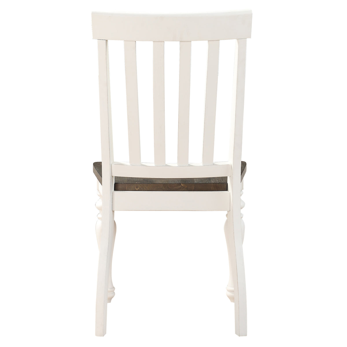 Joanna 6 Piece Dining(Table, Bench & 4 Side Chairs) from Steve Silver - Luna Furniture