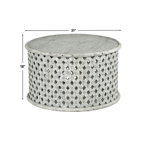 Samir Cocktail Table from Steve Silver - Luna Furniture