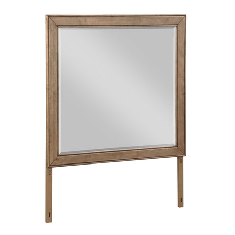 Montana Mirror, Sand (Mirror Only) from Steve Silver - Luna Furniture