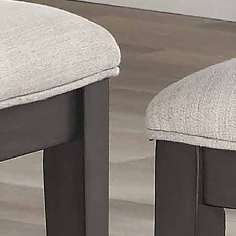 Mila Side Chair, Set of 2 from Steve Silver - Luna Furniture