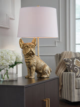 Wadeland Gold Finish Table Lamp from Ashley - Luna Furniture