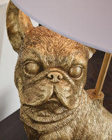 Wadeland Gold Finish Table Lamp from Ashley - Luna Furniture