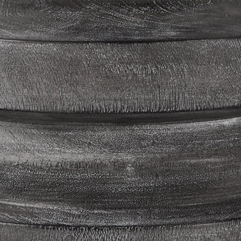 Wahida Distressed Black Table Lamp from Ashley - Luna Furniture