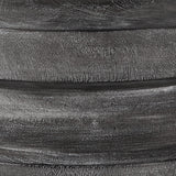 Wahida Distressed Black Table Lamp from Ashley - Luna Furniture