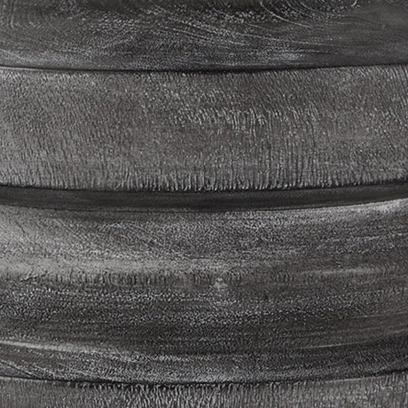 Wahida Distressed Black Table Lamp from Ashley - Luna Furniture